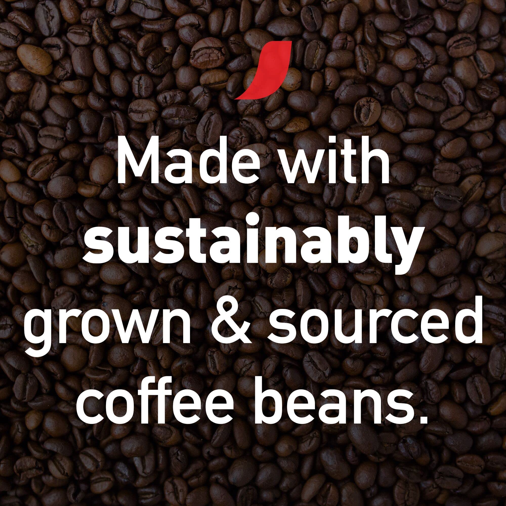 NESCAFE Taster's Choice House Blend bulk packaging adds convenient value for homes.