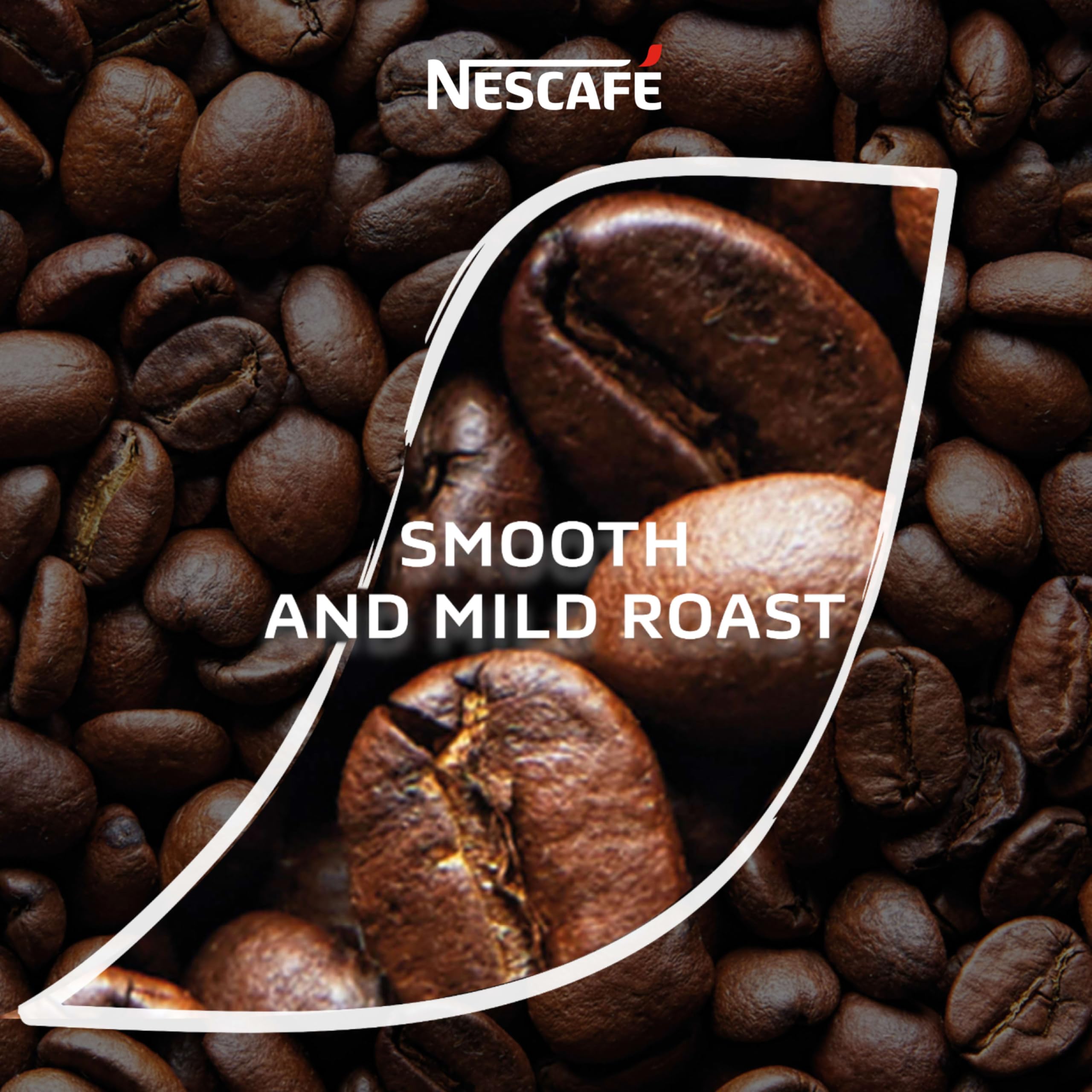 NESCAFE Tasters Choice Light Roast packets ready for quick coffee.