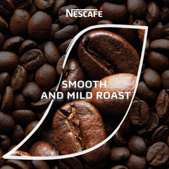 NESCAFE Tasters Choice Light Roast packets ready for quick coffee.