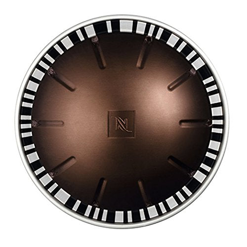 Nespresso aluminum capsules recycling concept for sustainability