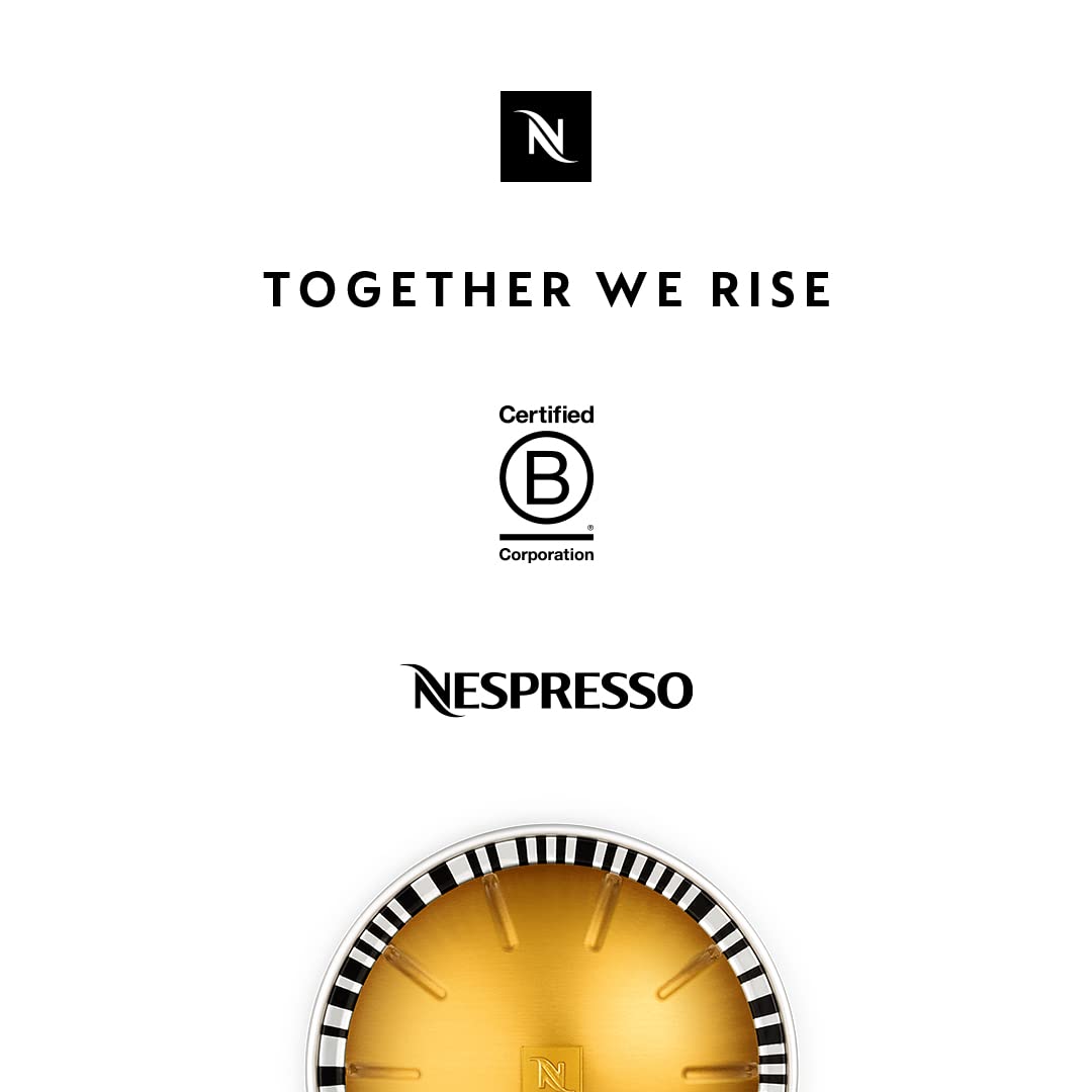 Nespresso Melozio Vertuo pods designed for Vertuo machines.