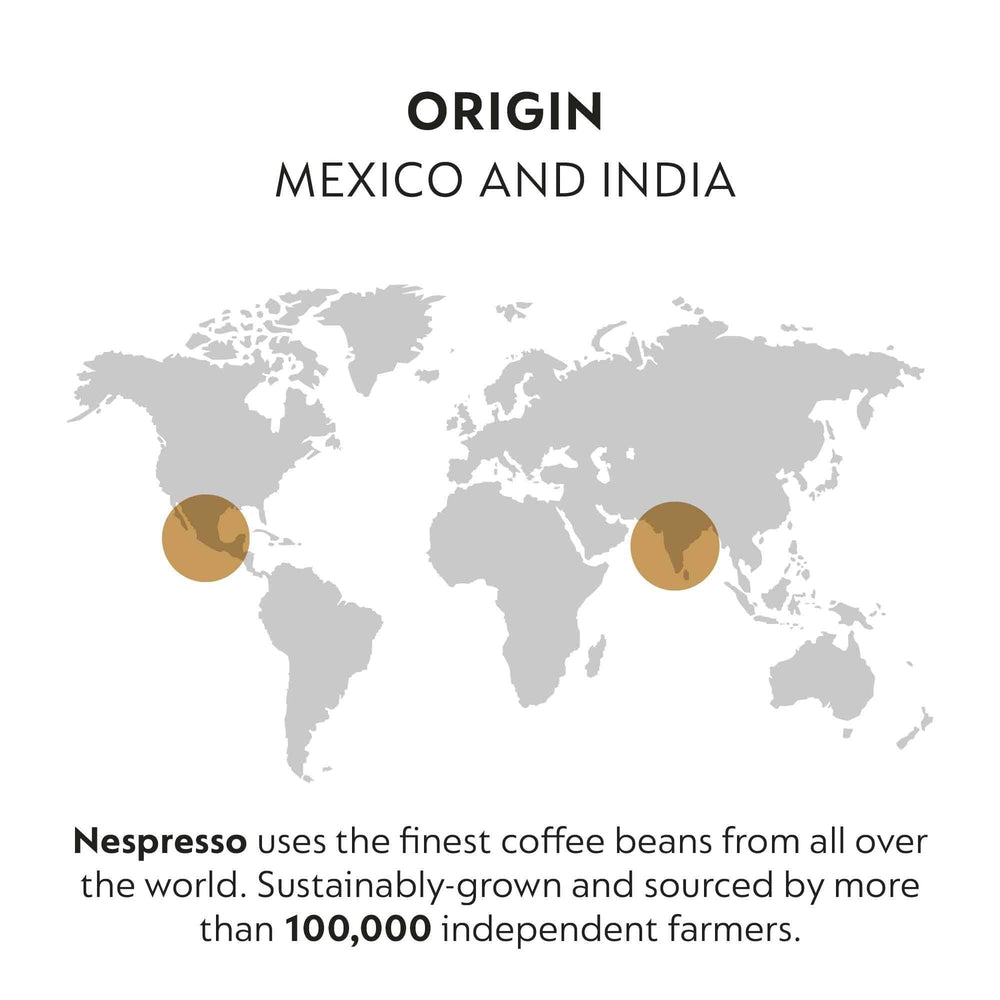 Nespresso Original capsules pack for easy espresso at home