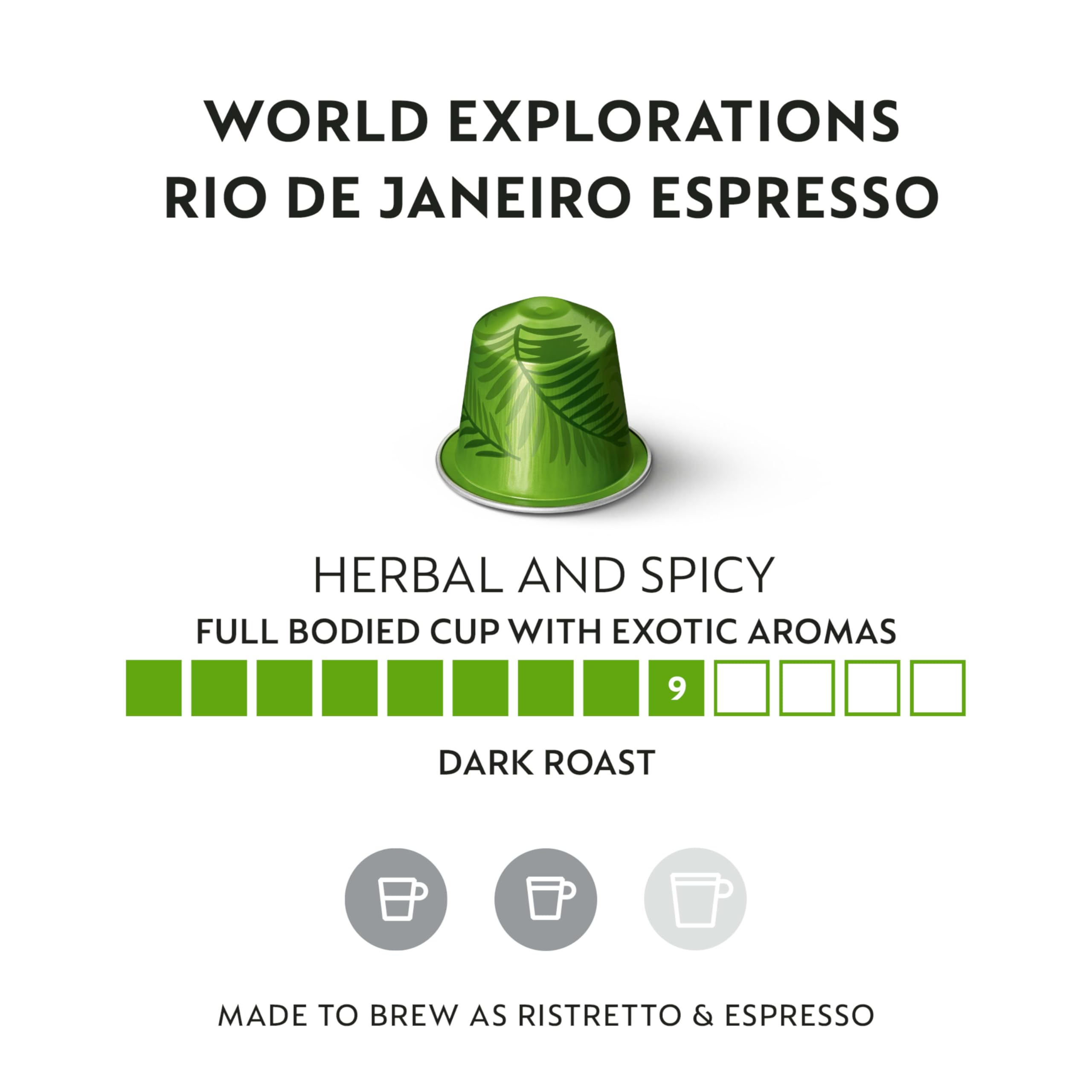 Close-up of Rio de Janeiro pod reveals rich aroma and texture.