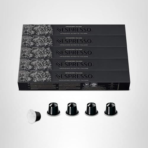 Nespresso Original Ristretto Intenso compatibility with Original machines