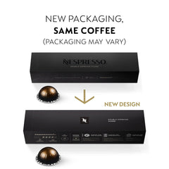 Capsule close-up highlighting recyclable aluminum for eco-friendly coffee