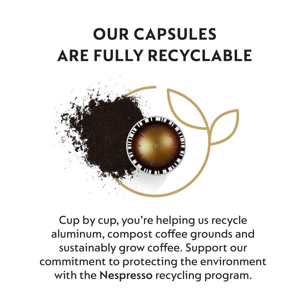 Beans from Central American Robusta and Arabica blend with a layered flavor