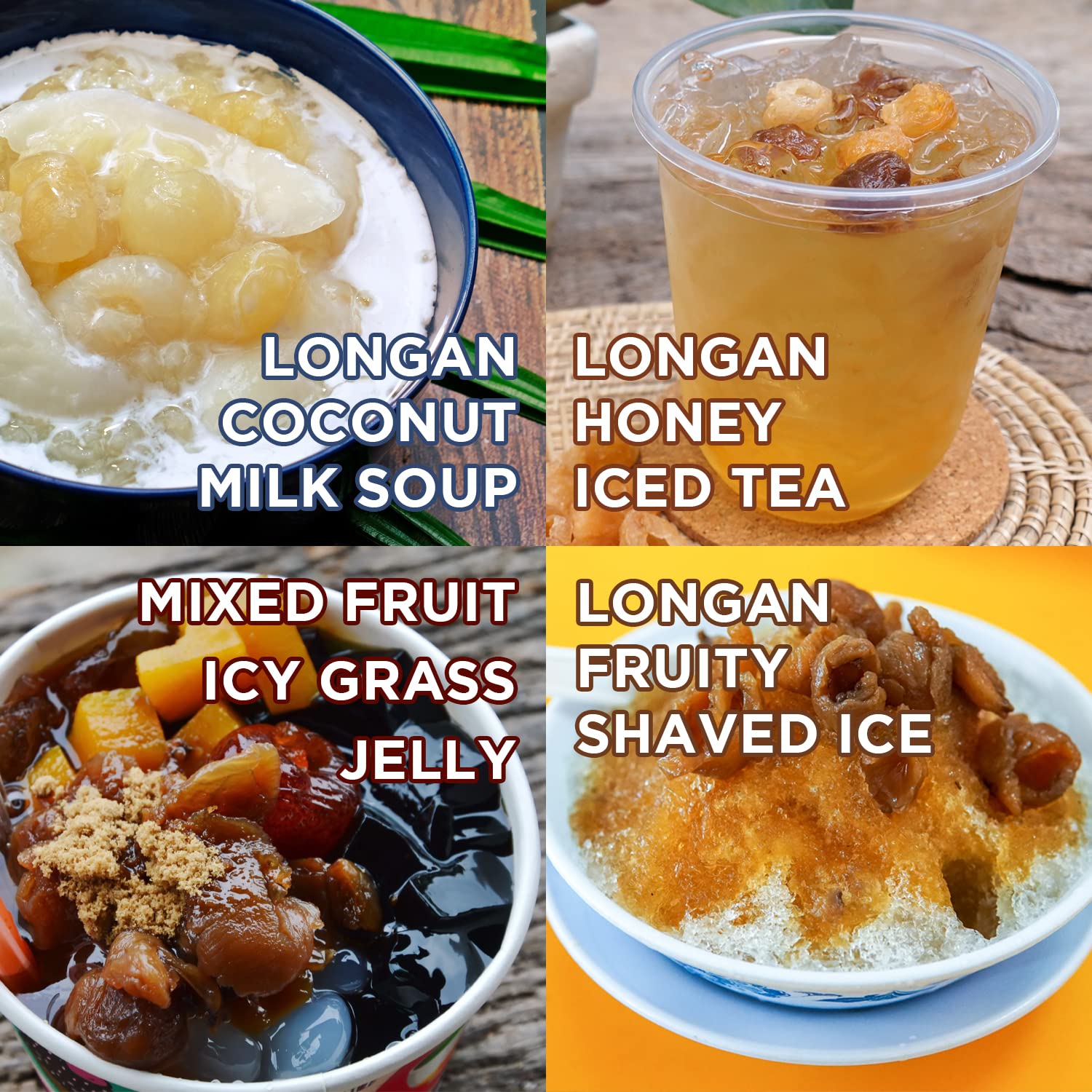 NESTLADY longan tea pairing ideas for a fragrant sip.