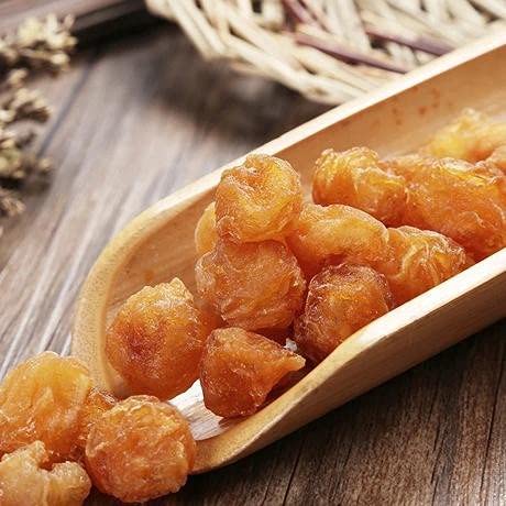 NESTLADY natural dried longan ingredients for cooking and snacks.