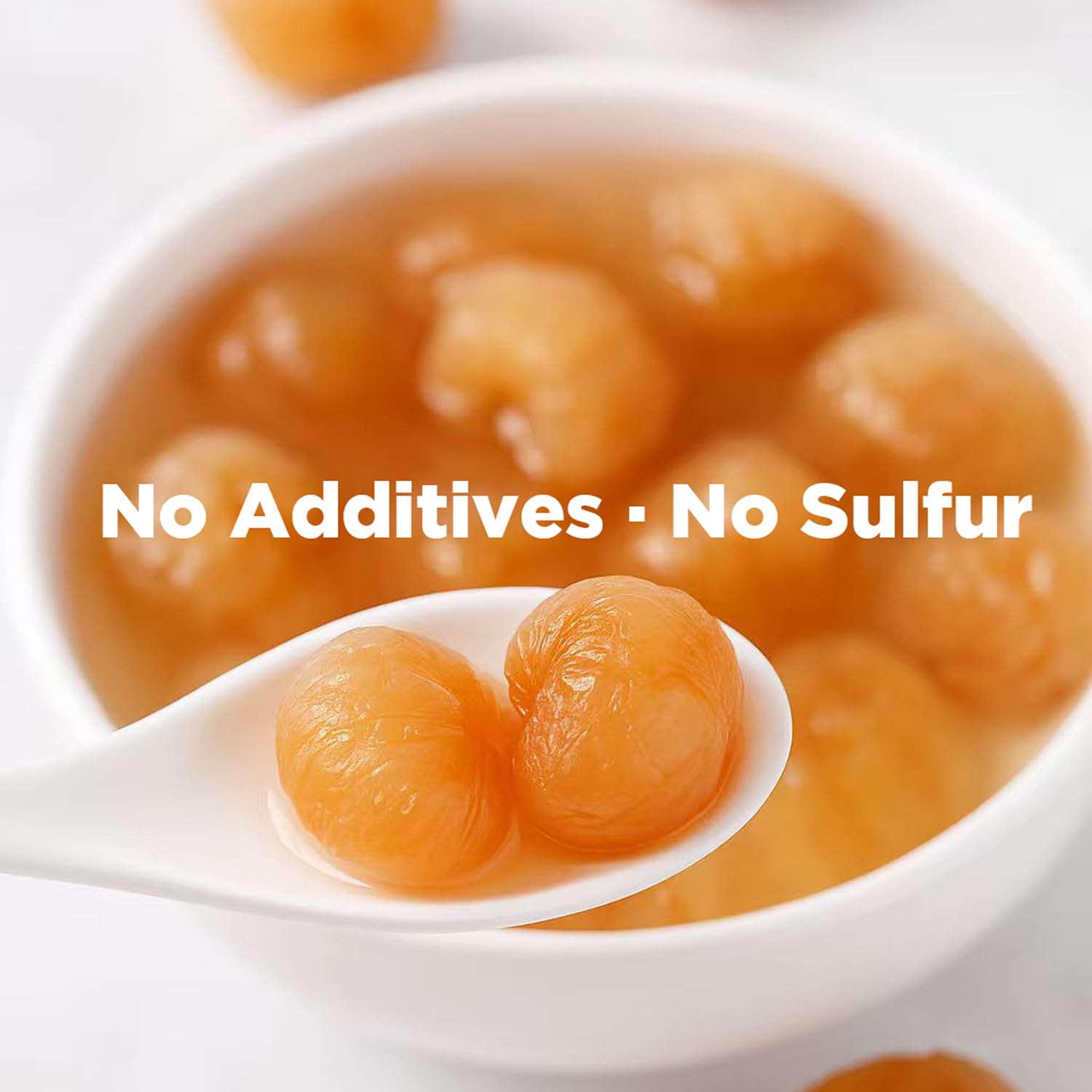 NESTLADY snack-ready longan for on-the-go sweetness.
