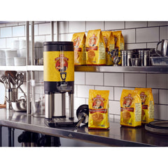 Cinnamon vanilla notes enrich Abuelita chocolate flavor