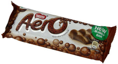 Serving idea: share Nestle Aero for light indulgence with friends