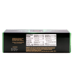 Nestlé After Eight peppermint-centre provides a cool, refreshing center.
