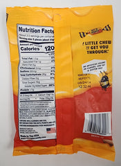 Side view of Nestle Bit O Honey 3-pack for bulk purchase cues