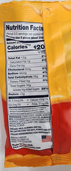 Close-up of Nestle Bit O Honey chewy candies showing texture