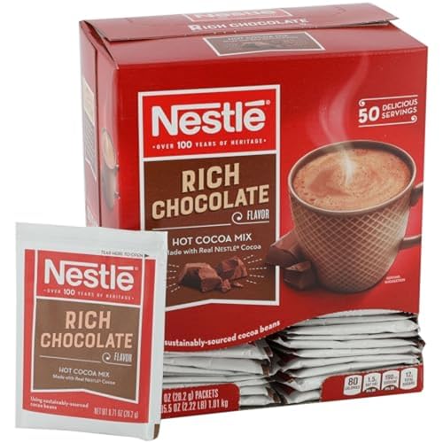 Nestle Hot Cocoa heritage spans over 100 years of creamy chocolate