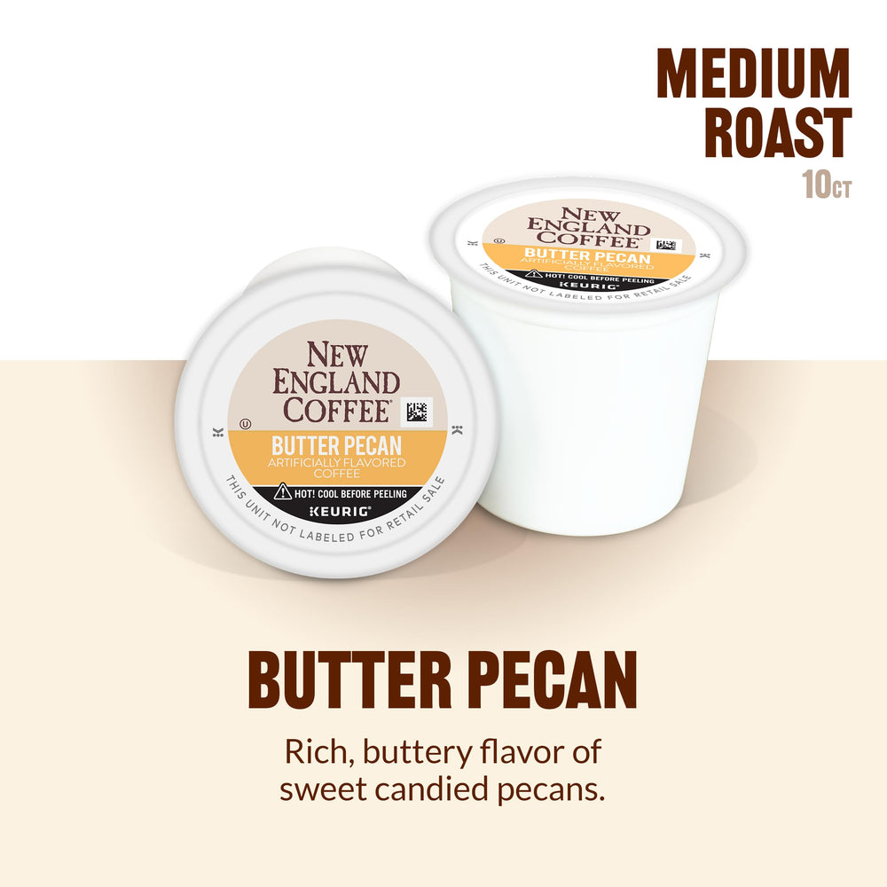 New England Coffee Arabica beans for small-batch roast flavor
