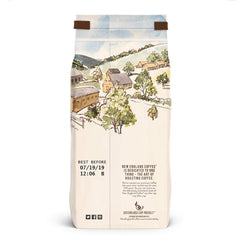 New England Coffee Butter Pecan medium-roast flavor for a balanced morning cup.