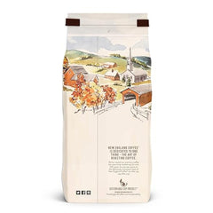 New England Coffee small-batch roast beans ensure consistent flavor in every brew.