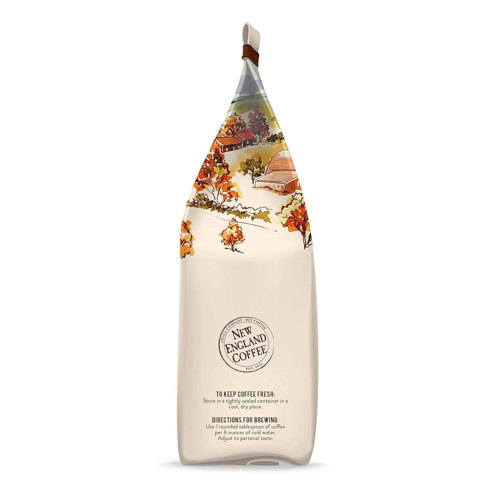 New England Coffee small batch roast delivers balanced flavor in every cup.
