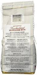 New Hope Mills Old Fashion Buckwheat Pancake Mix packaging in a 2 lb bag