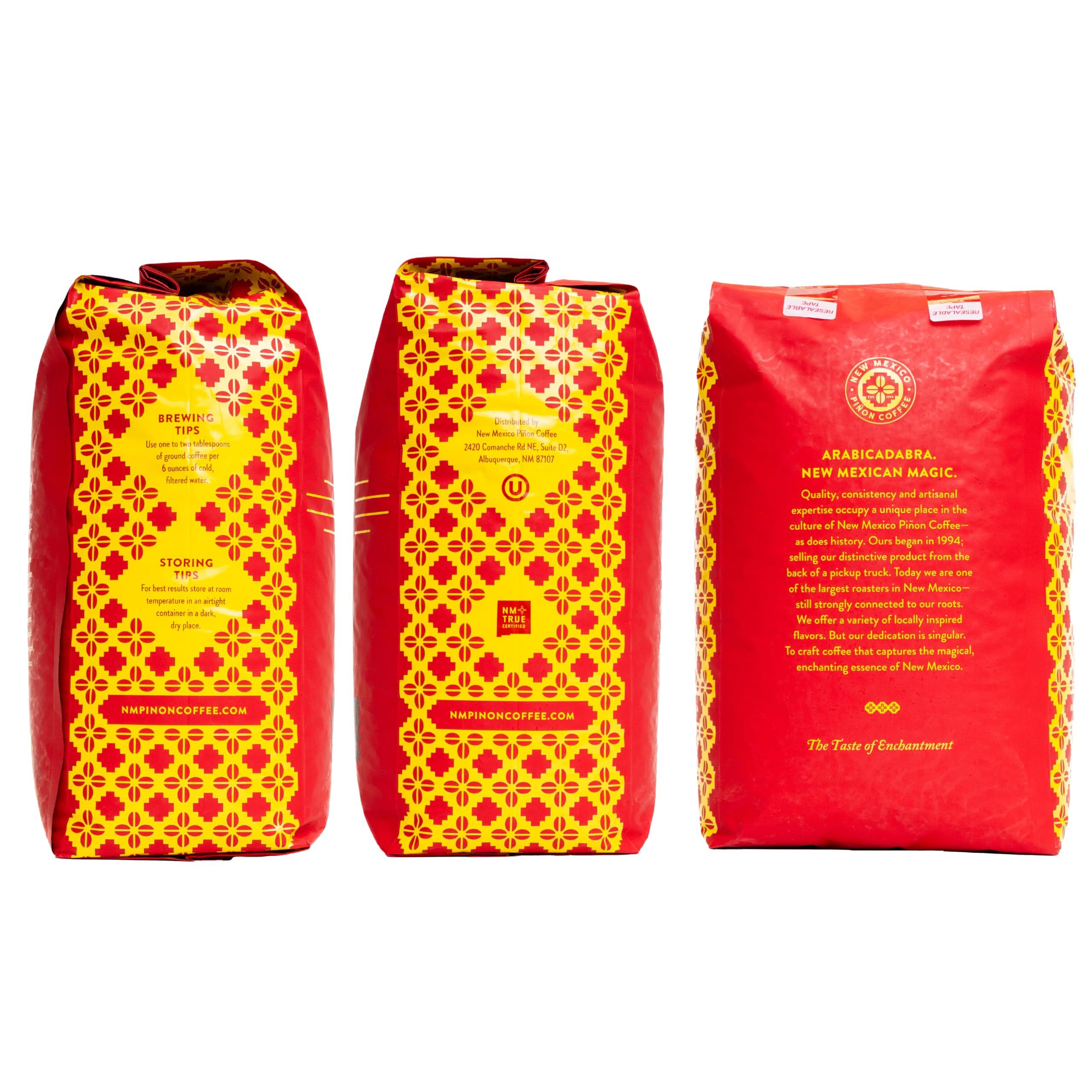 New Mexico Piñon Coffee Southwest-inspired flavor journey from pinon to social gatherings