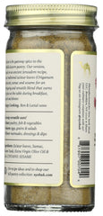New York Shuk Zaatar packaging close-up highlights premium ingredients.
