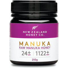 New Zealand Honey Co Manuka honey bottle pour for daily flavor.