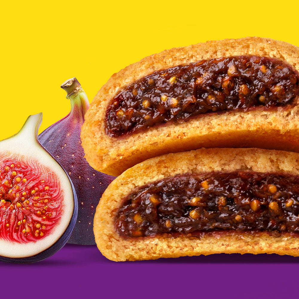 Newtons Fig Bars make a tasty breakfast cookie option.