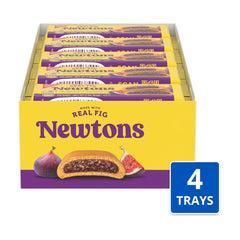 Newtons Fig Bars deliver 10 g whole grain per 56 g serving.