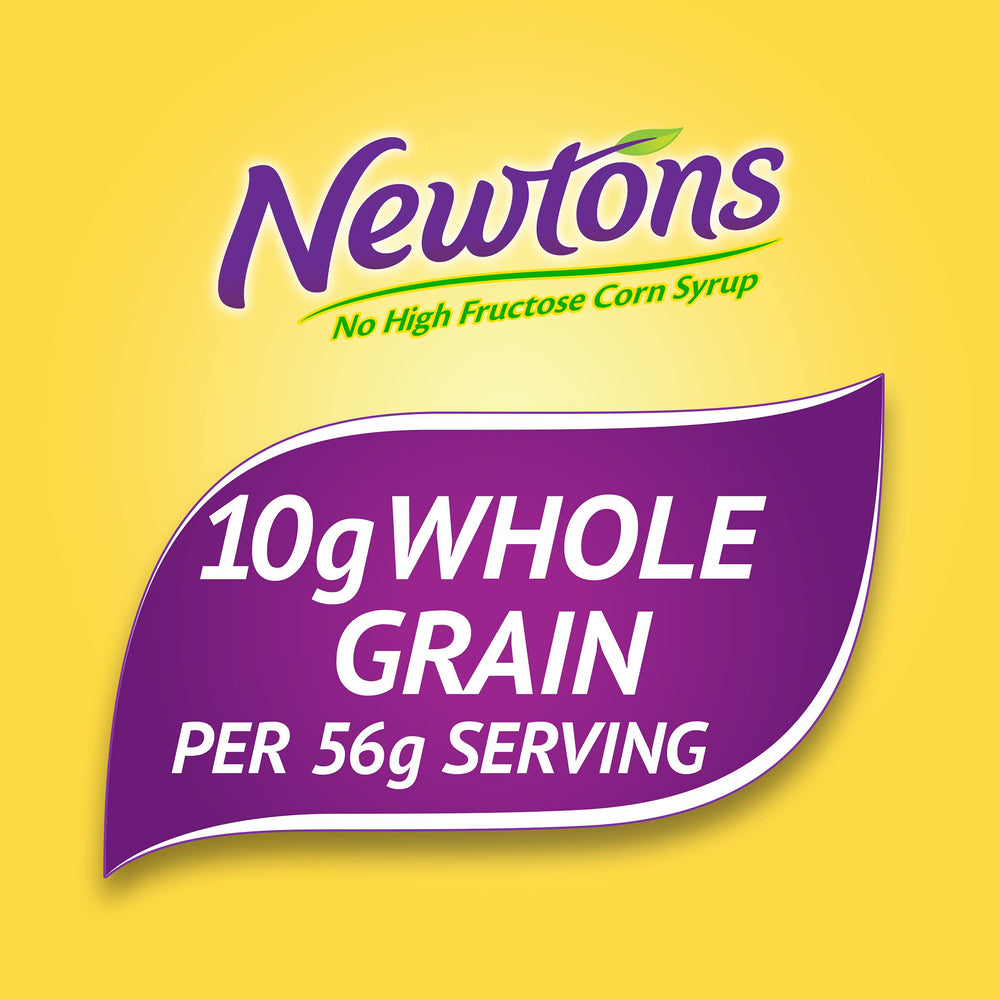 Heritage Newtons snack bulk pack with classic packaging