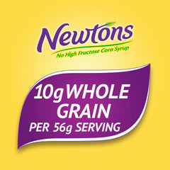 Heritage Newtons snack bulk pack with classic packaging