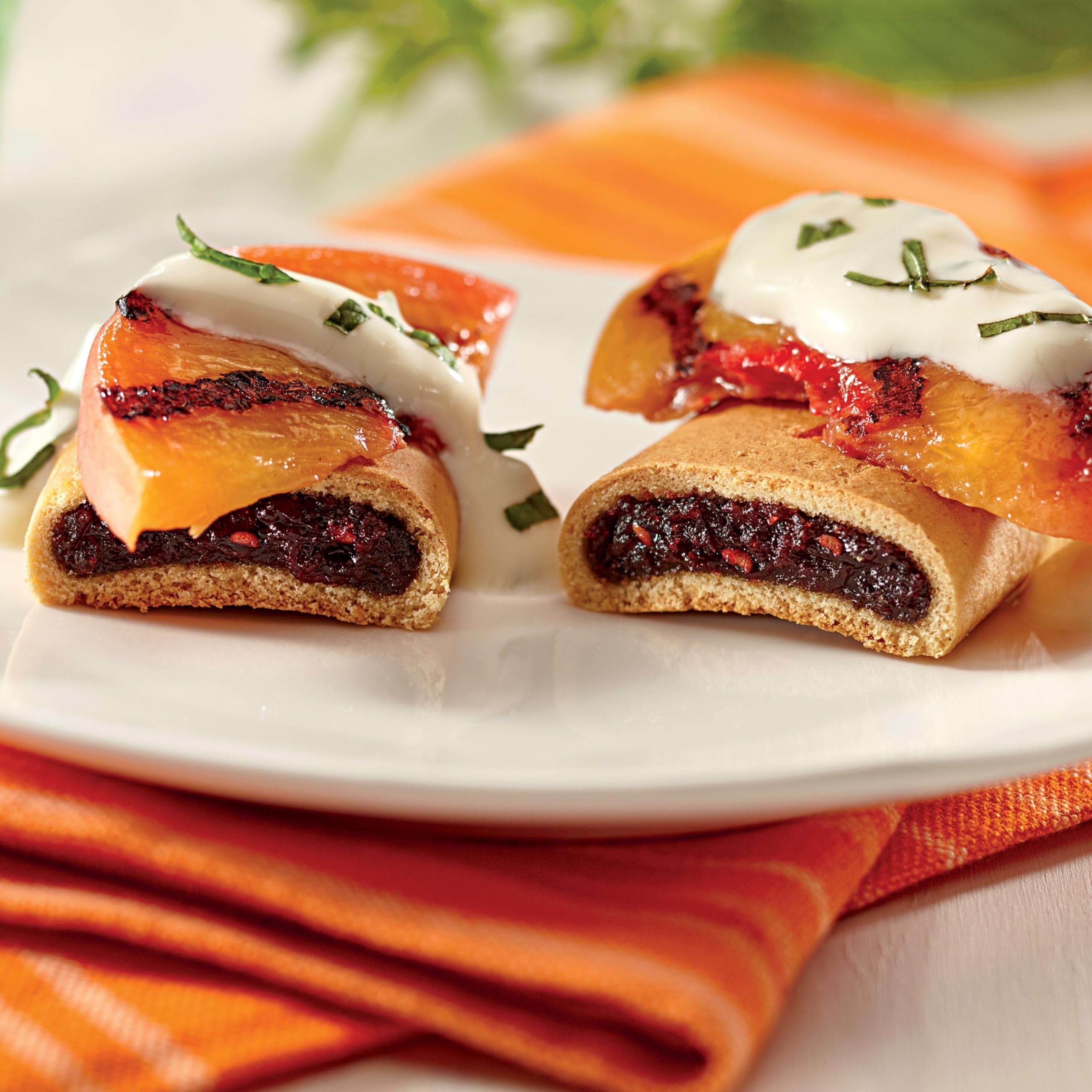 Kosher-certified Newtons fruit cookies for everyday snacking