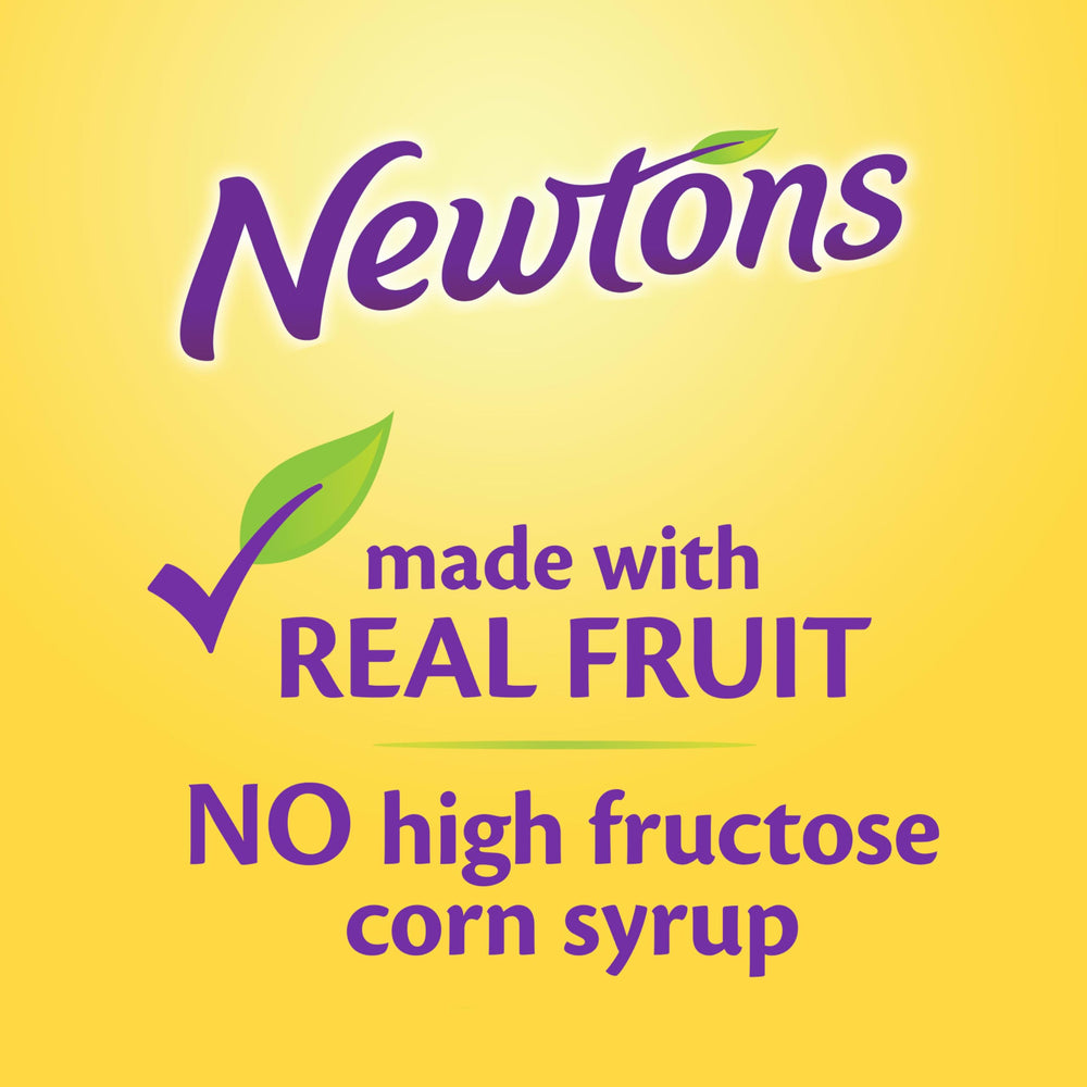 Resealable packs keep Newtons cookies fresh and shareable
