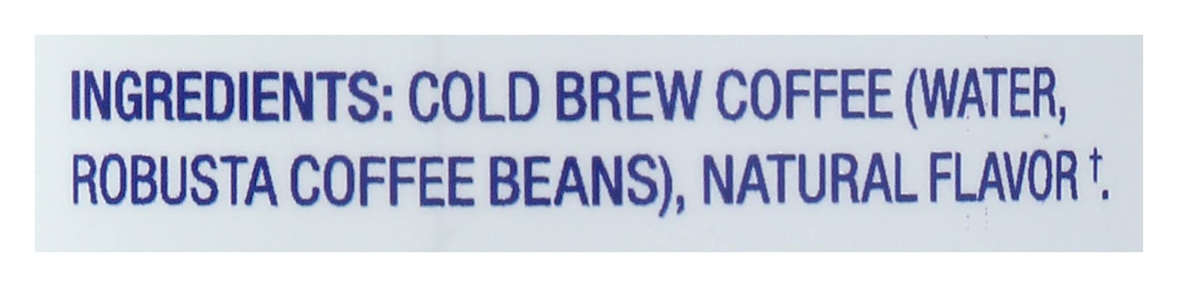 Nguyen Coffee Supply cold brew bottle with fair trade labels in view.