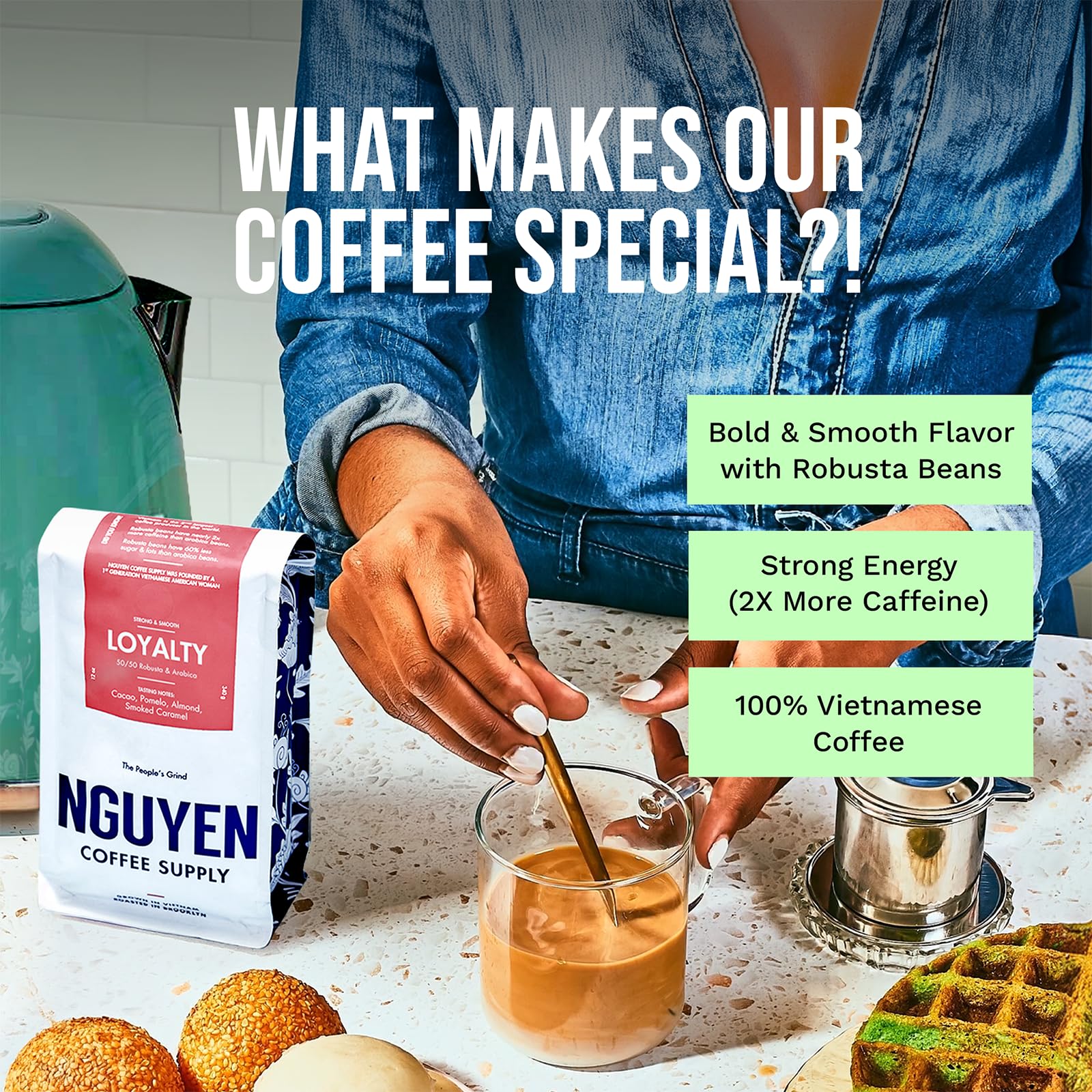 Nguyen Coffee Supply direct-trade Ton farm brings authentic Vietnamese origin to home brews