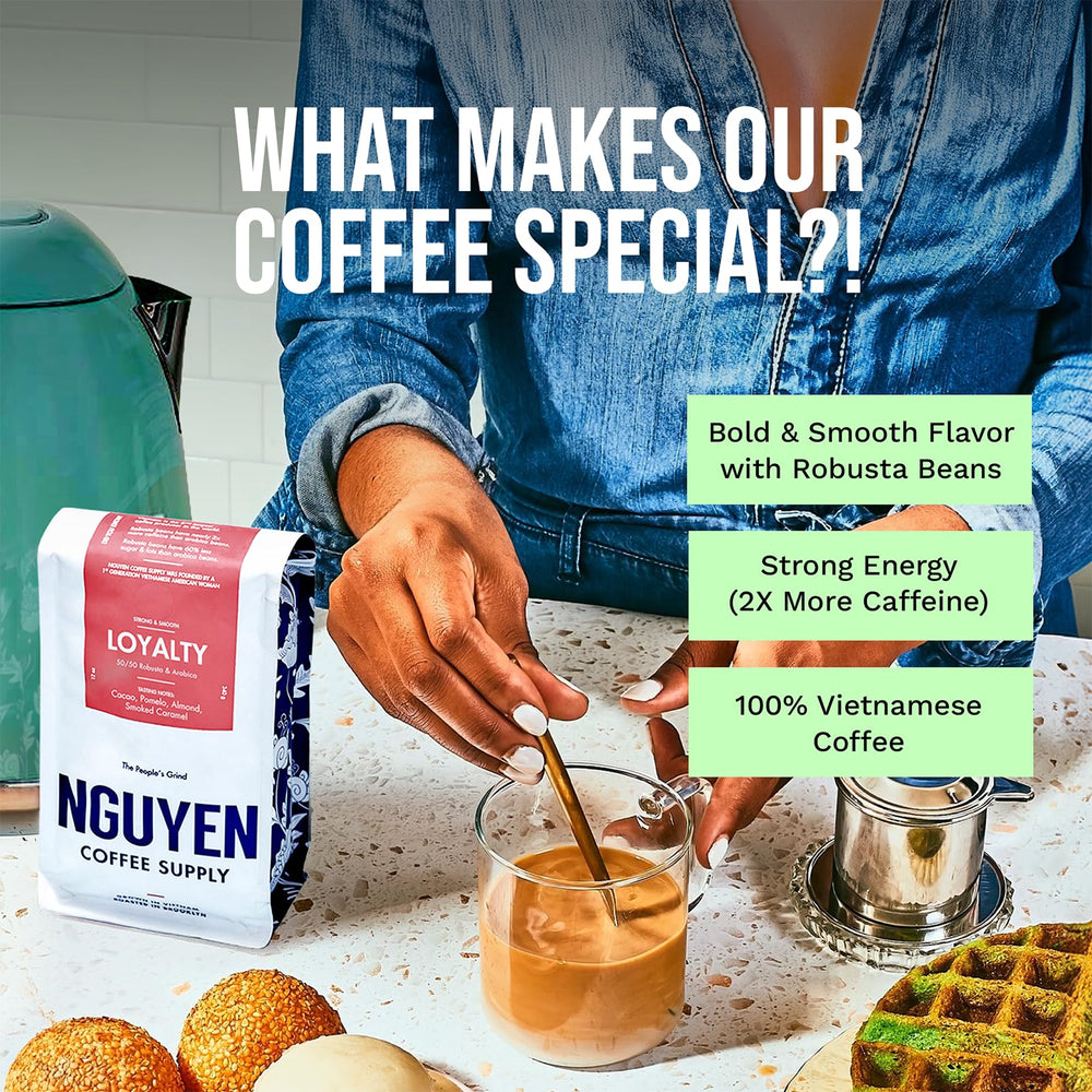Nguyen Coffee Supply direct-trade Ton farm brings authentic Vietnamese origin to home brews