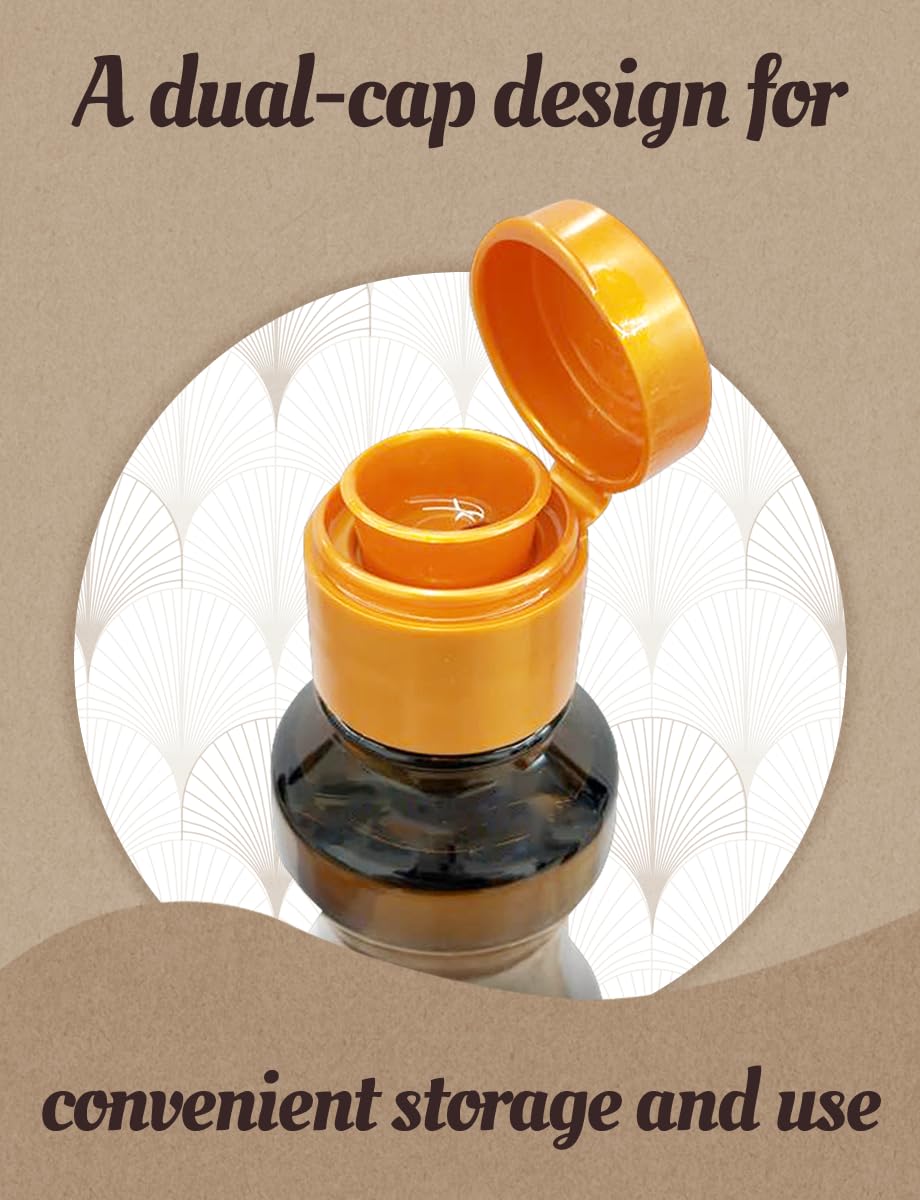 NICE WITCH'S perilla oil kitchen counter aesthetic and practical everyday use