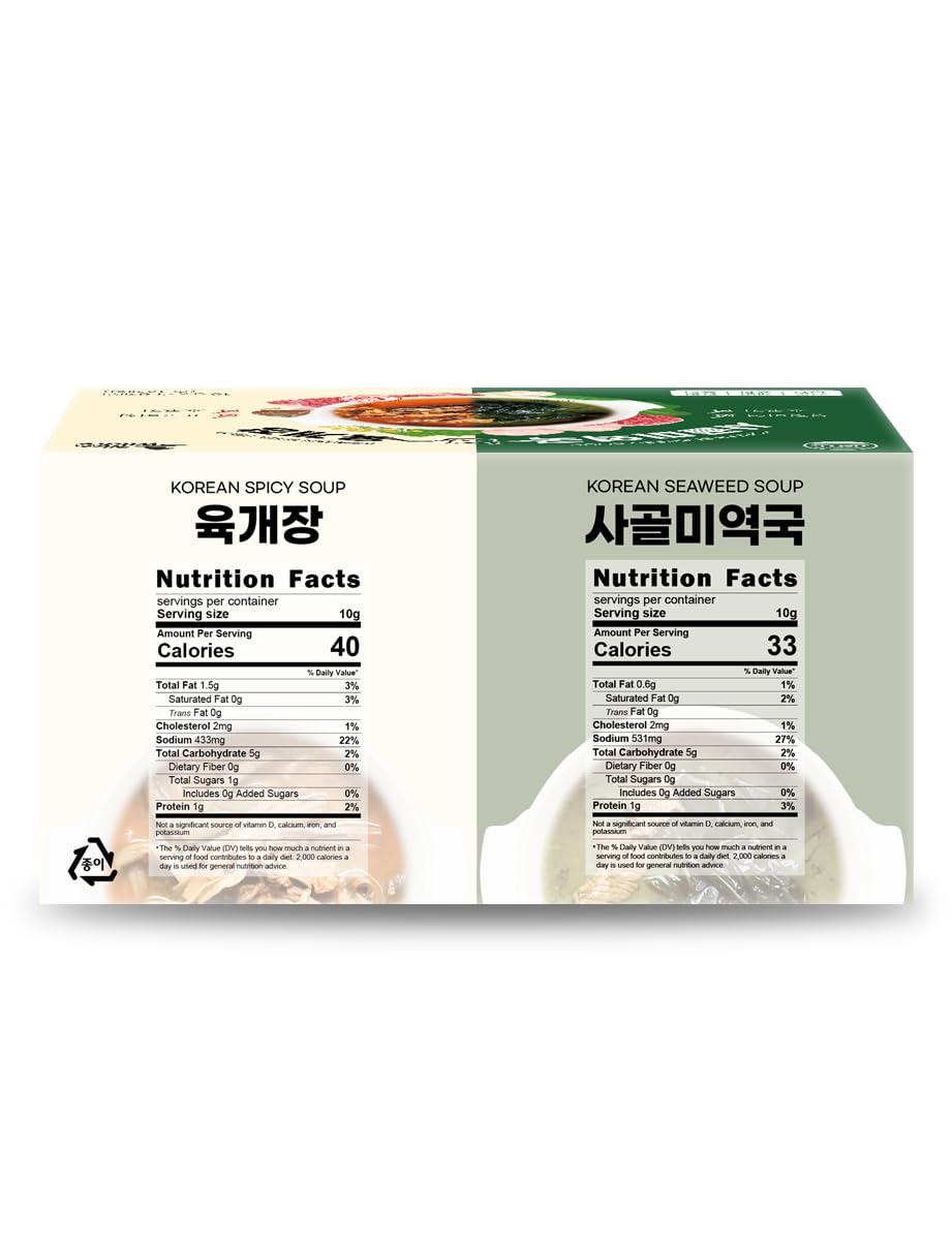 NICE WITCH'S spicy soup pack close-up for bold, warming flavor.