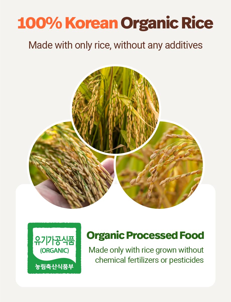 NICE WITCH'S Organic Rice Flour for gluten-free noodle textures.