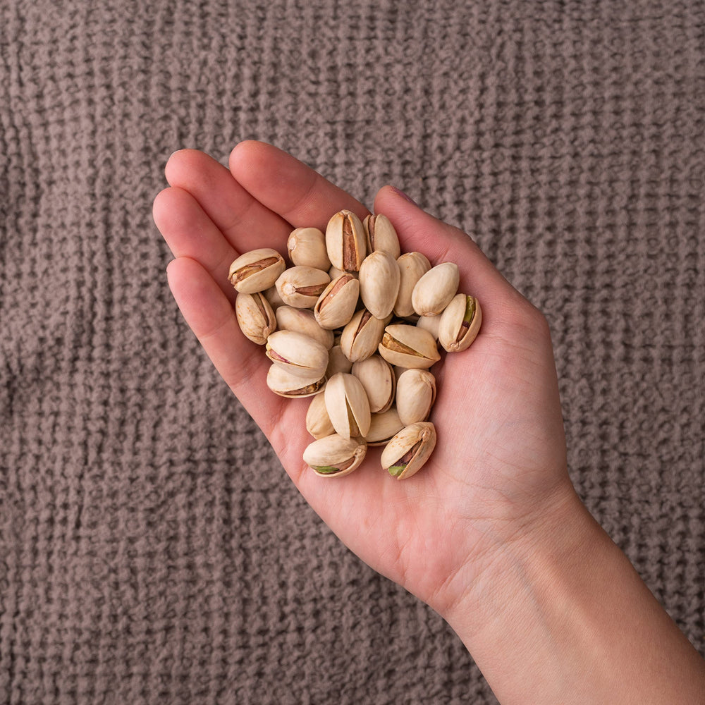 Nichols Farms organic pistachios rich in antioxidants and healthy fats