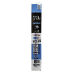Nick's Sticks packaging-on-the-go highlights convenient single-stick format for busy days