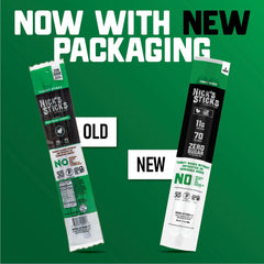 Nick's Sticks ready-to-eat snack image inviting quick healthy bite
