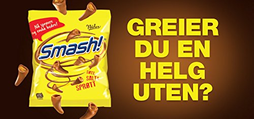 Nidar Smash Original chocolate bars close-up, Norwegian milk chocolate indulgence