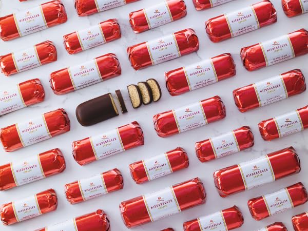 Niederegger Premium marzipan quality crafted with passion.