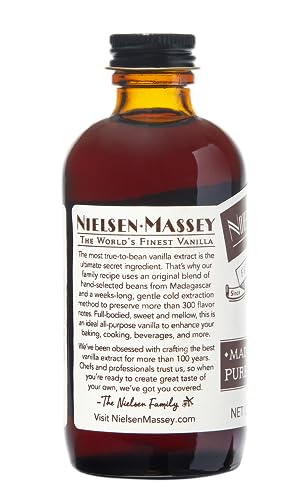 Nielsen-Massey Madagascar vanilla beans selection for authentic flavor depth