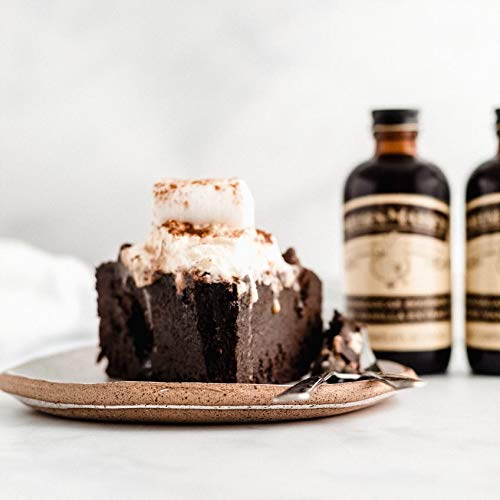 Nielsen-Massey vanilla all-natural allergen-free seal