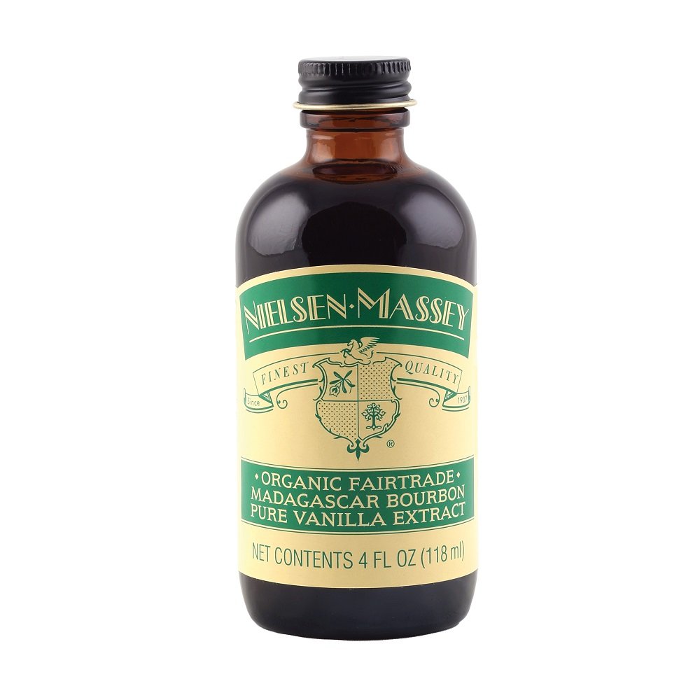 Nielsen-Massey vanilla beans hand-picked showing full flavor spectrum