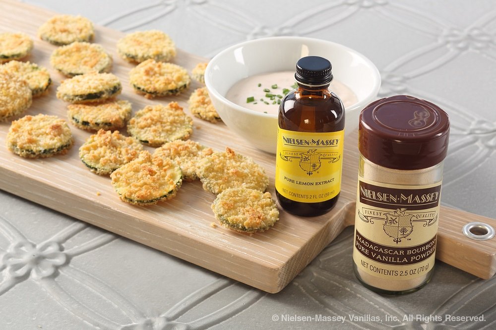 Nielsen-Massey Vanilla Powder enhances cookies and cakes with vibrant aroma.