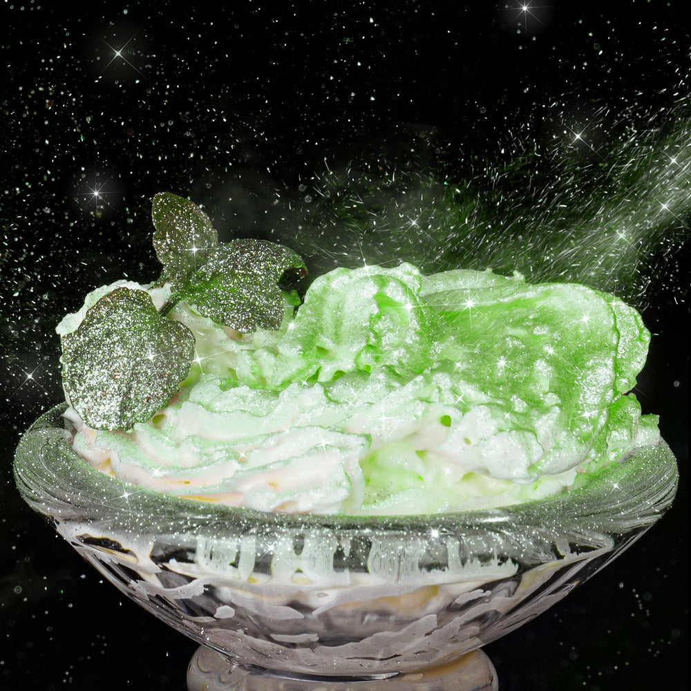 NiHome certified glitter powder suits kosher, halal, HACCP kitchens.
