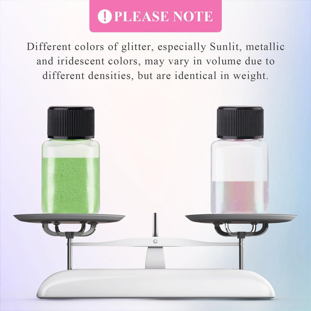 NiHome iridescent glimmer powder provides a vibrant finish for culinary arts.